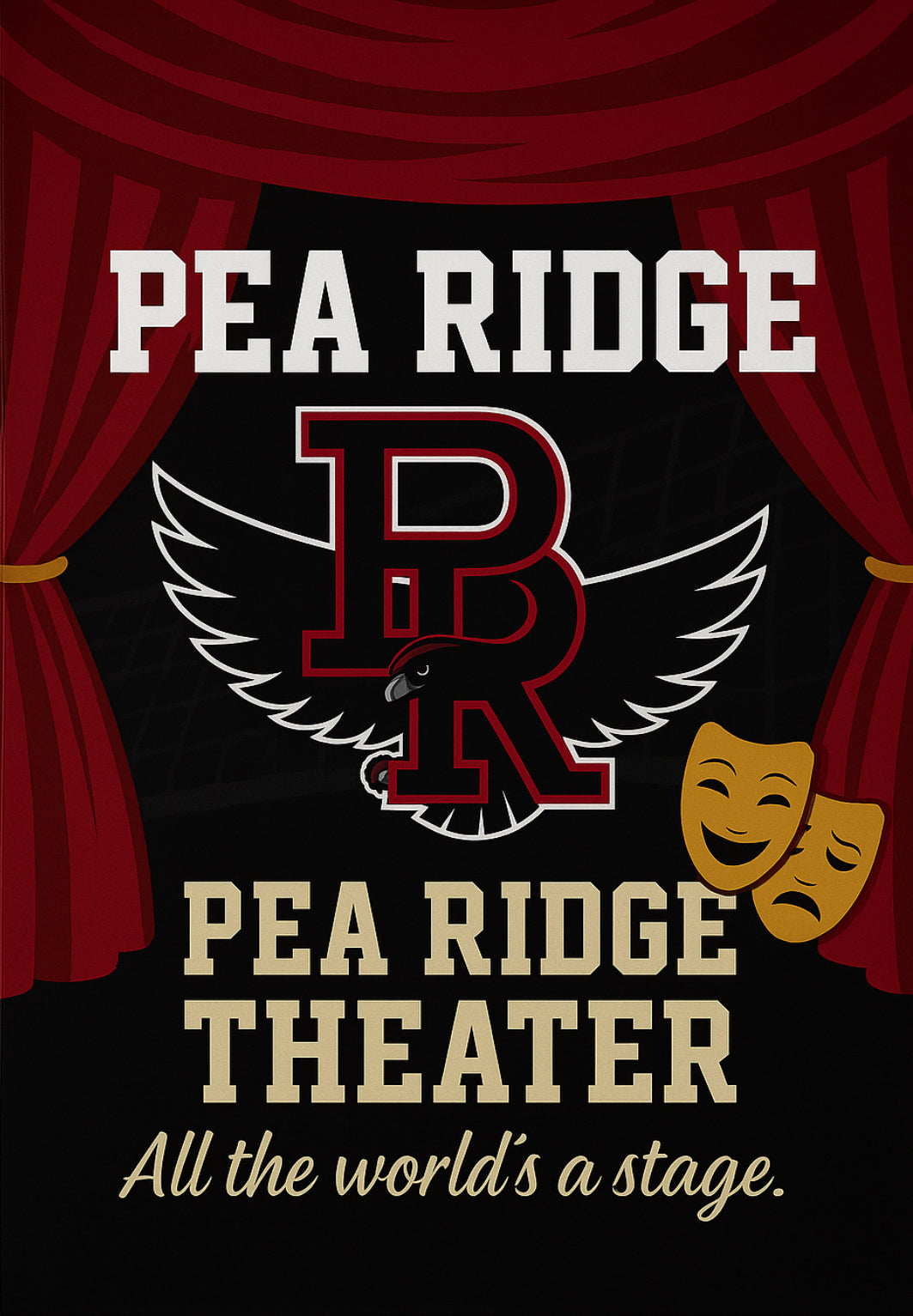 PEA RIDGE LIBRARY FUNDRAISER