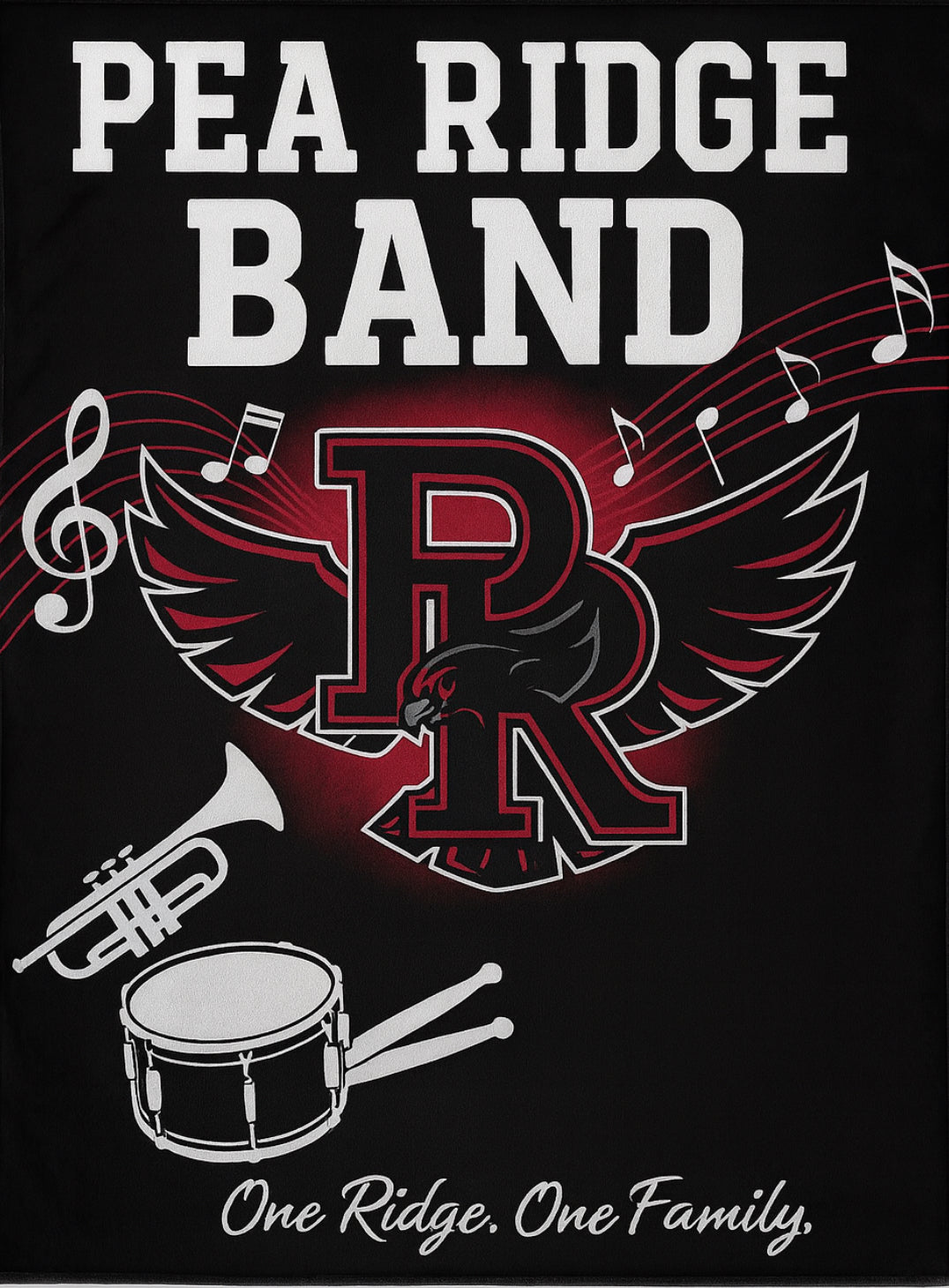 PEA RIDGE LIBRARY FUNDRAISER