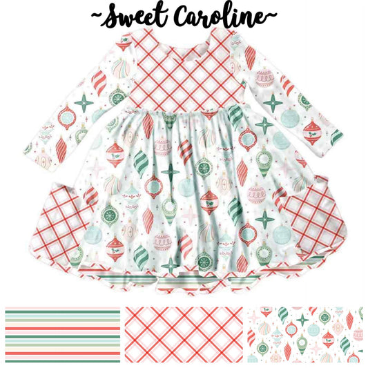 ✨🎅🏻Preppy Ornaments Super Twirl🎅🏻✨